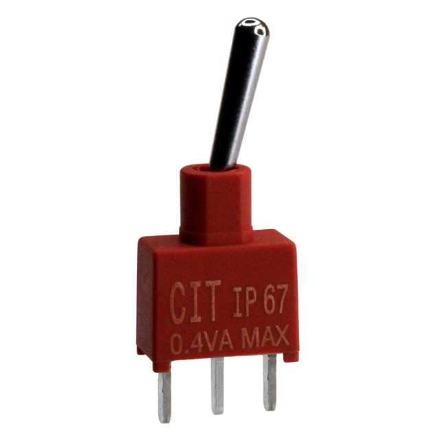 CIT Relay and Switch AST11SNCQ
